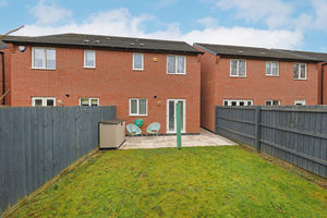 Burton Street Wingerworth
